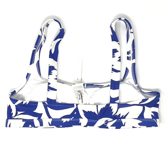 Madewell Second Wave Balconette Bikini Top - Picture 4 of 6